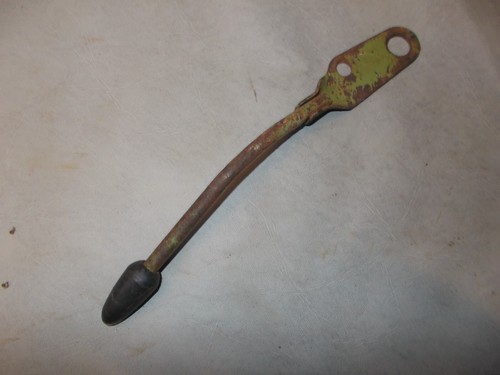 Hayter old height - hayter, lever