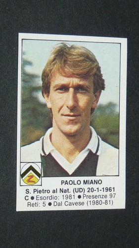220 paolo miano udinese - #220,