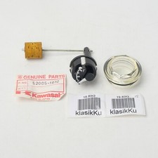 Kawasaki KH110 KH125 GTO Oil