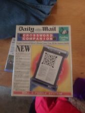 SUPERB DAILY MAIL 1995