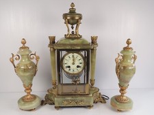 French Antique Onyx Vincenti