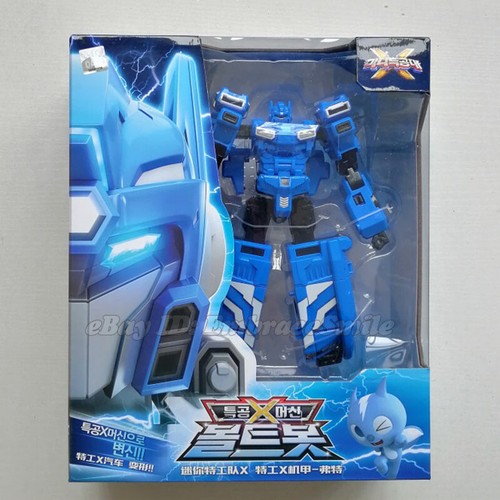 Miniforce volt bolt - miniforce, x