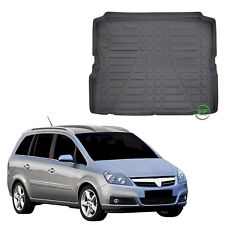 Boot Tray Liner Car Mat Heavy Duty for Vauxhall Zafira B 2005-2011 SCOUTT