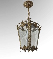 French Rococo Gilt Bronze