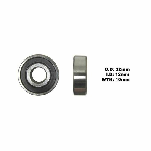 Wheel bearing front - wheel, right