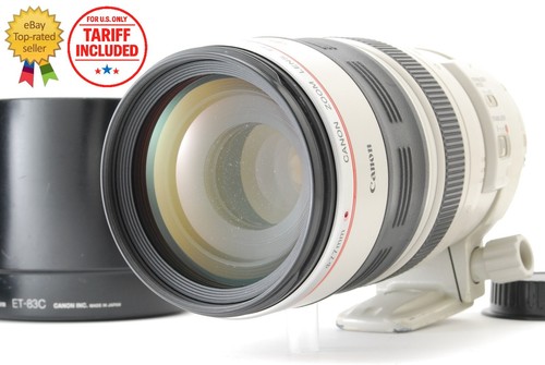 Near mint hood canon ef - [near,