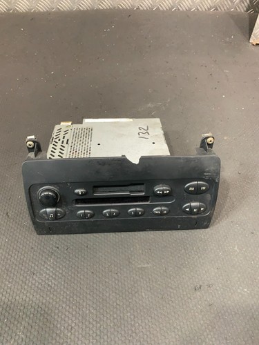 2002 rover stereo radio - rover, cd