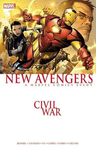 Civil war new avengers - avengers,