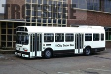 35mm Slide South Yorkshire PTE Leyland National 0565B 1974 Original