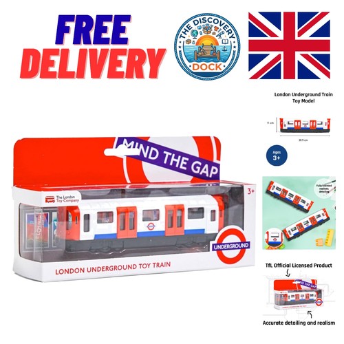 Realistic london underground - london,