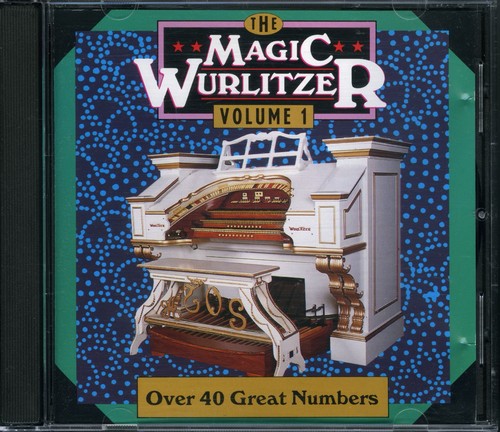 Connor the magic wurlitzer - -, 1