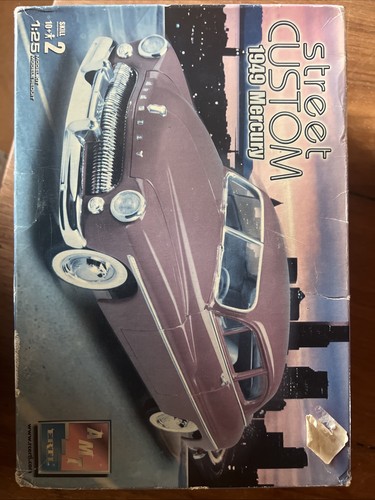 Street custom mercury 1942 - street,