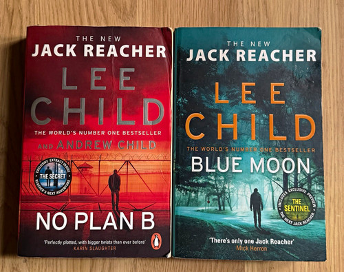 Lee child andrew jack - &,