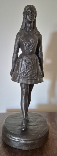 Genesis fine arts irish dancer - arts,