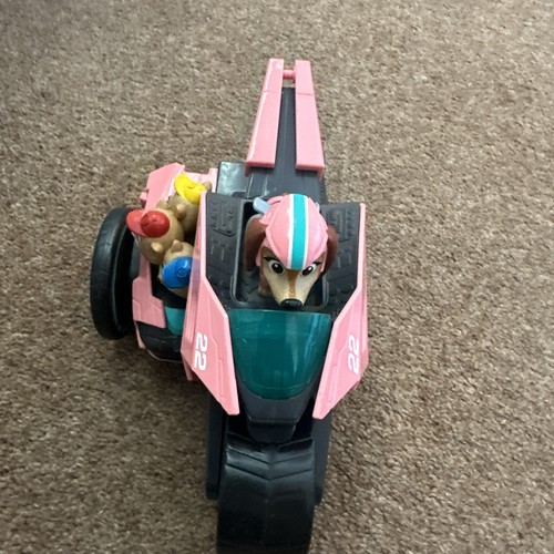 Paw patrol the - paw,