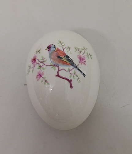 Royal worcester palissy egg - worcester,