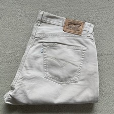 Vintage Levi’s 517 Jeans 36 Waist /Leg 32 /Button Fly 