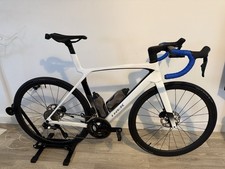 Trek Madone SL 6 M/L (56cm) White Prismatic