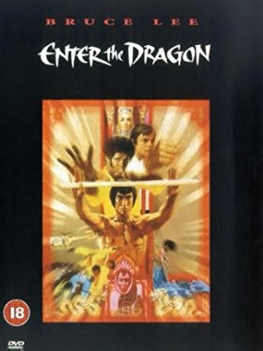 Enter the dragon uncut - dragon:,