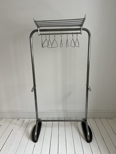 Vintage mid century hall - mid-century,