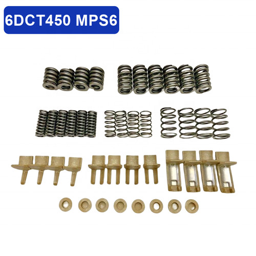 Ford mondeo dct450 mps6 - ford,