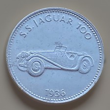 Shell Historic Cars S S Jaguar