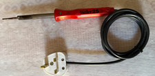 Weller SI250 25W soldering iron in good working order copper tip
