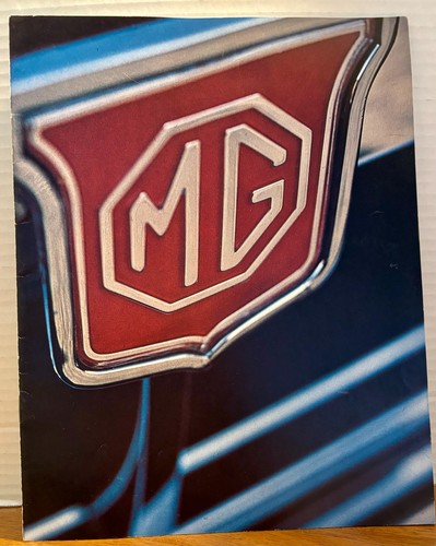 Mgb auto car - mg, dealer
