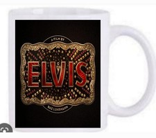 Elvis Presley film   mug