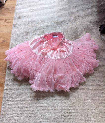 Candy bows pink - tutu, skirt