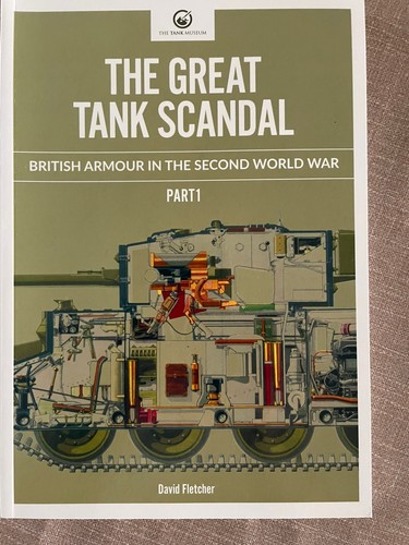 The great tank scandal - the,