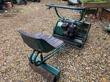Atco cylinder rde-on petrol mower