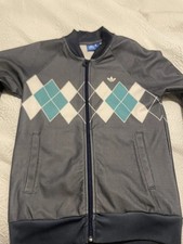 Adidas lendl track top - track, small