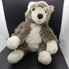 Timber Wolf 14" Build A Bear