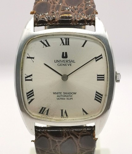 Universal geneve white shadow - geneve,