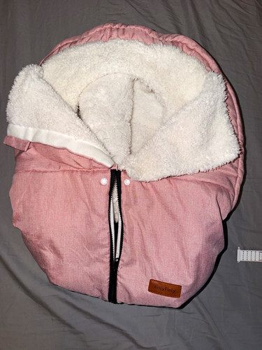 Tinyfinly pink white - pink,