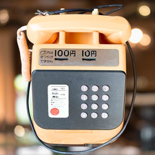 Vintage NTT 675P-VB Pink