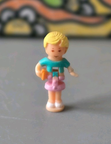 Vintage polly pocket 1996 - vintage,