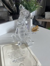 Retired lenox crystal tigger - retired,