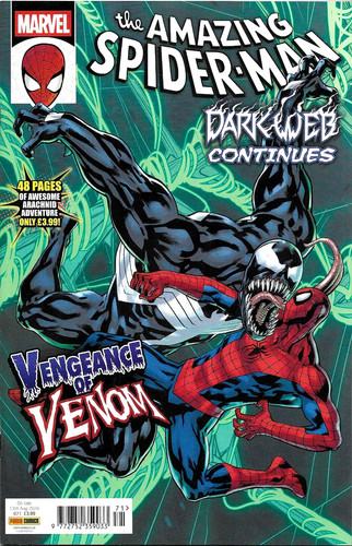Amazing spider man - spider-man, (vol