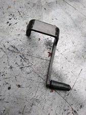 Kawasaki er500 gear foot lever