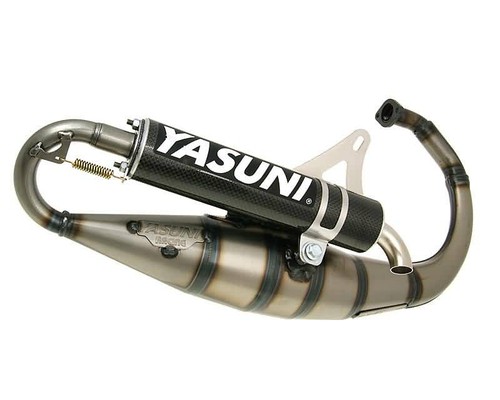 Exhaust yasuni scooter - exhaust,