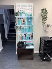 Moroccanoil Branded Retail