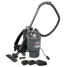 Sealey Cordless Backpack