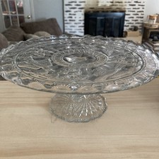 Cake Stand Bird & Strawberry