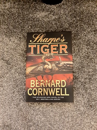 Bernard cornwell sharpe - bernard,