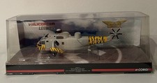 Corgi Westland Sea King Royal Navy NATO “Tiger Meet” Culdrose 1999 AA33413 1/72