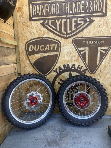 Honda crf 150r 2007 2025 - 150r, wheel
