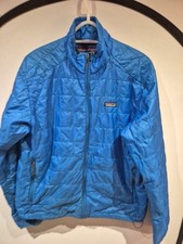 MENS PATAGONIA NANO PUFF