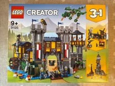 Lego Creator Medieval Castle